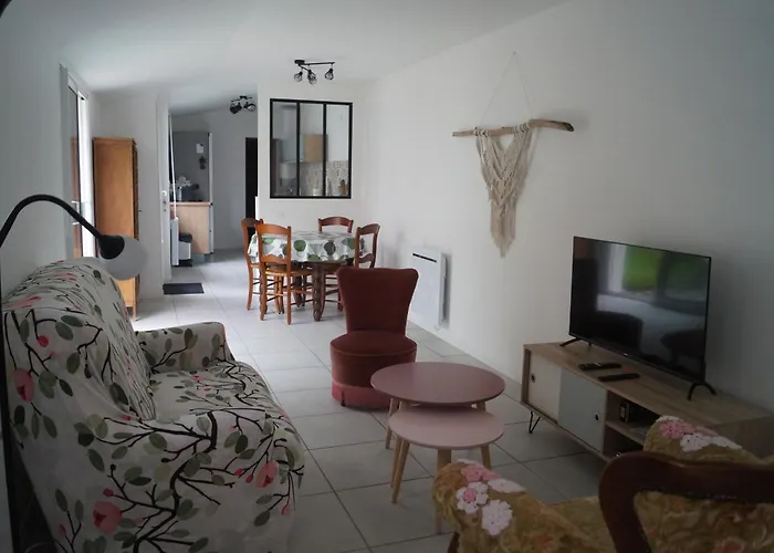 Villa L'océane Châtelaillon-Plage